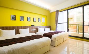Plentiful Inn Kenting