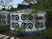 Stream Yurt Campground Hotels near Hehuan Mountain (Hehuanshan)