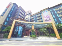 美麗殿精品旅館 蘆洲李宅古跡附近的飯店