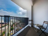 Seaview 3Bedroom Family Suite for 8p with Balcony Hotels in Tanjung Tokong
