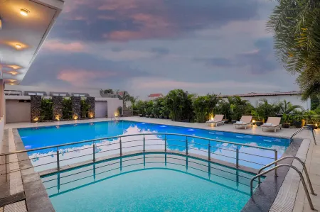 Club Mahindra Pavagadh Отели в г. Панчмахал