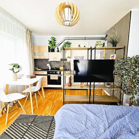 Cofy Rentals Tallinn Отели рядом с достопримечательностью «Нымме»