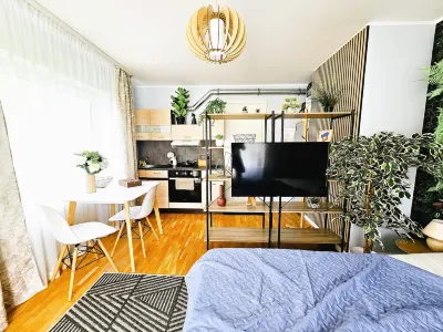 Cofy Rentals Tallinn Hoteles en 