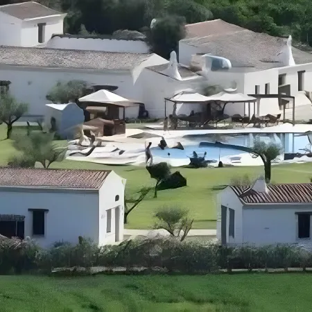 Santa Maria Resort