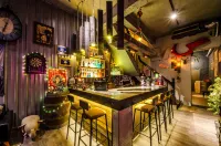 Sleep Inn - bar