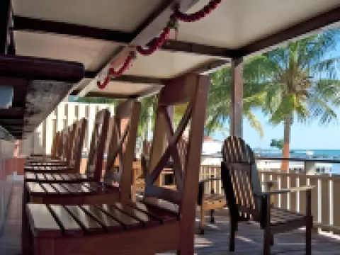 魔術島海灘度假酒店