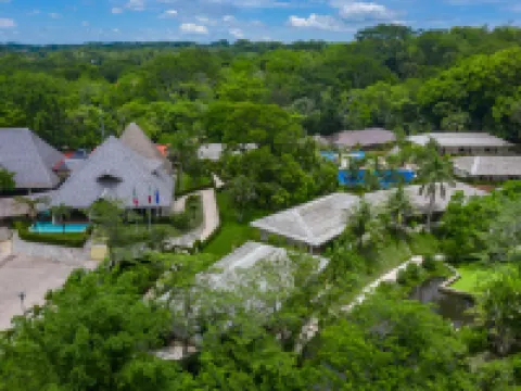 ホテル ヴィラ メルセデス パレンケ パレンケのホテル