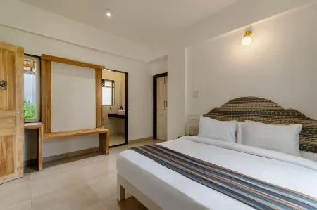 Sterling Stolen Heaven Lonavala Отели рядом с достопримечательностью «Карла Кейвс»