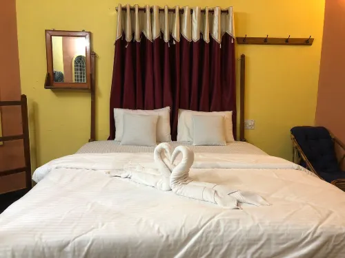 Nature Inn Cottages