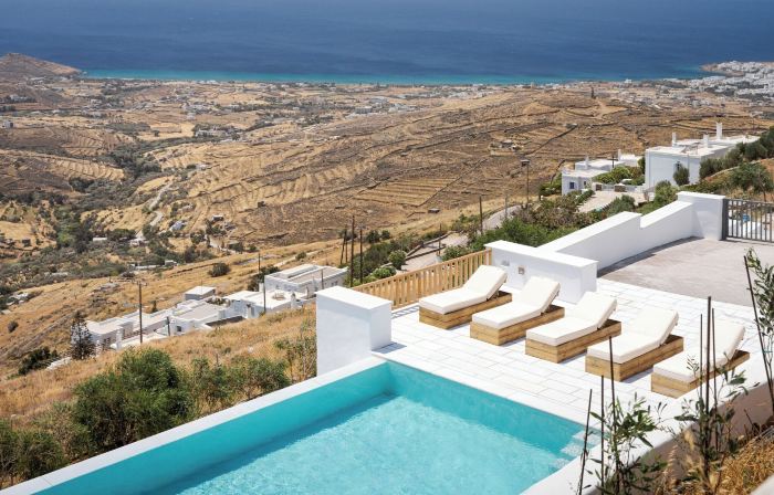 Morfes Luxury Apartments