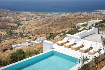 Morfes Luxury Apartments Отели в г. Triantaros