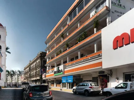 Hotel Florida de Tuxpan
