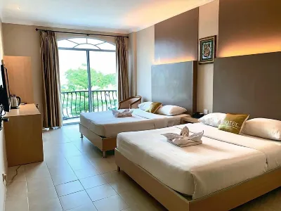 Sky View Hotel Managed by OS