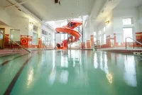 Service Plus Inns and Suites Calgary - Water Park