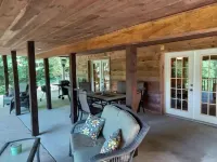The Ponderosa - 2 Story, 3 bedroom, 2 bath & den