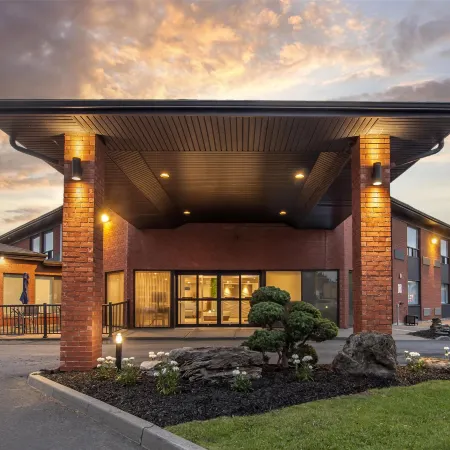 Best Western Hotel Brossard