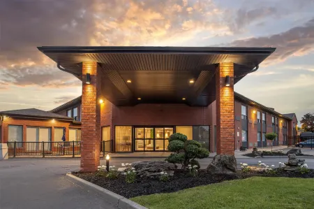 Best Western Hotel Brossard
