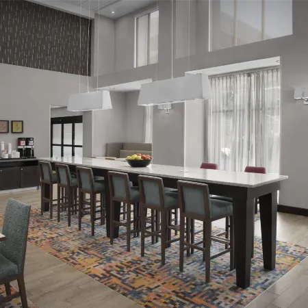 Hampton Inn & Suites Georgetown