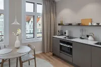Distillery Apartments