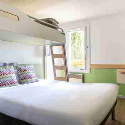 Ibis Budget Narbonne Sud A9/A61 Rooms