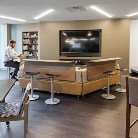 Downtown Larimer Square with amenities!
