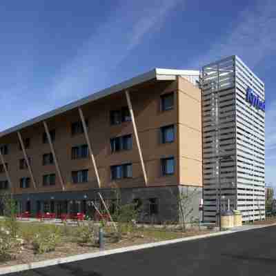 Ibis Lyon Est Meyzieu Hotel Exterior