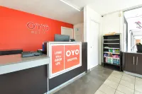 OYO Hotel Valdosta GA I-75 - parking