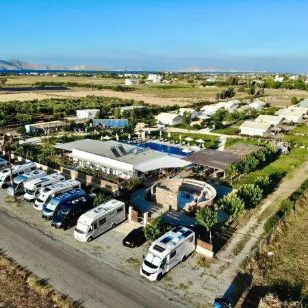 Sails on Kos Ecolux Tented Village