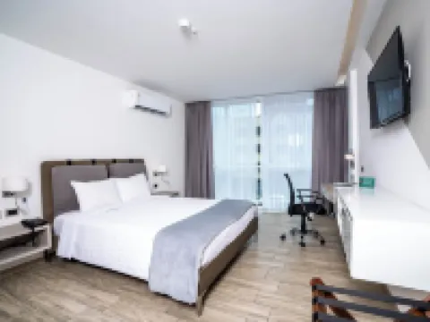 Hotel Puerto Pacifico Guayaquil Airport Hotels in Guayaquil