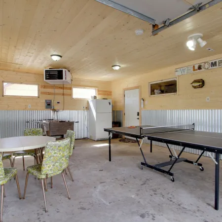 'Away at Moose Bay' Breezy Point Gem w/ Game Room