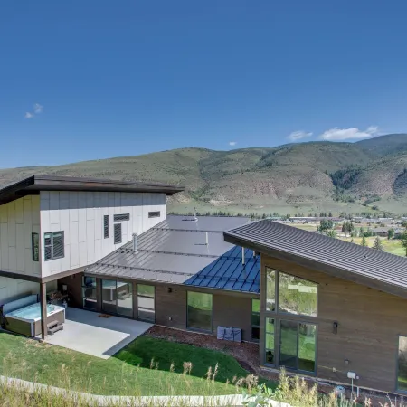 Avon Vacation Rental w/ Hot Tub & Mountain Views!