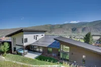 Avon Vacation Rental w/ Hot Tub & Mountain Views! - WiFi