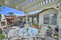 Chula Vista Studio w/ Hot Tub ~ 9 Mi to Downtown