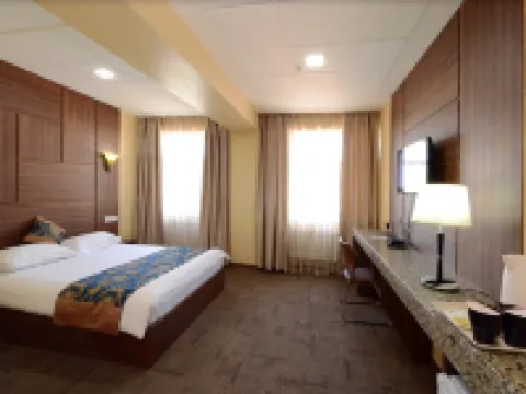 ゾロ ホテル ウランバートルのホテル