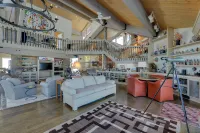 Cora Home w/ Mountain Views - Fishing on-Site!