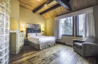 Auberge du Lac Taureau فنادق في Matawinie Regional County Municipality