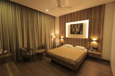 Hotel Great Maratha Hotels near Ajit Gulabchand Central Library