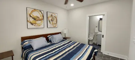 Spacious 3-bedroom & 2 baths apartment for your Quantico & DC Stay with WiFi