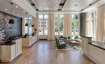 WorldMark Portland Waterfront Park