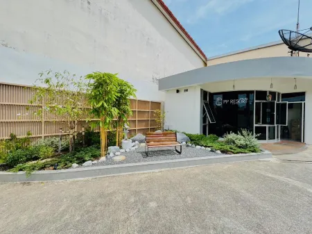 PP Resort Hat Yai Отели рядом с достопримечательностью «Hatyai Van Tour»