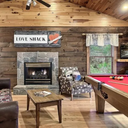 Love Shack