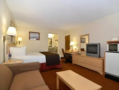 Best Western Athens Inn Hotels near Confederate Soldiers' Memorial