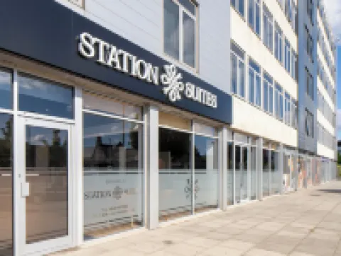 Station Suites Hotels in Middlesbrough