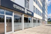 Station Suites Hotels near B&M Store with Garden Centre