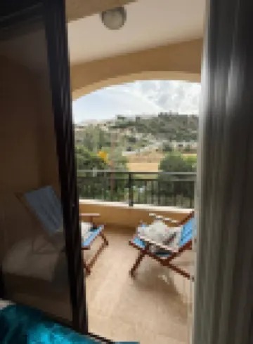 帶日落景觀的兩間房