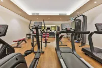 薩爾索馬焦雷泰爾梅雷大酒店 - 健身室/gym room