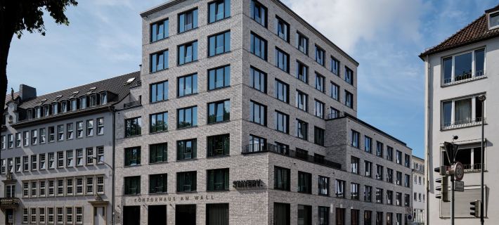 Stayery Bremen Altstadt Hotele w: Brema