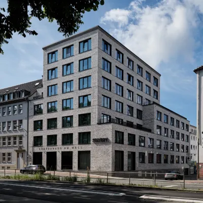 Stayery Bremen Altstadt Hotels near Böttcherstraße