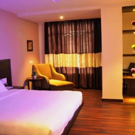 Hotel Fortune Blue