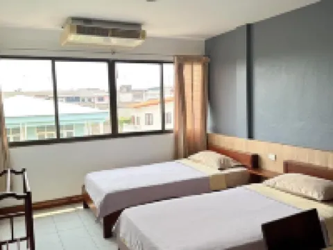 Sirimongkol Hotel Hotels in Kabin Buri
